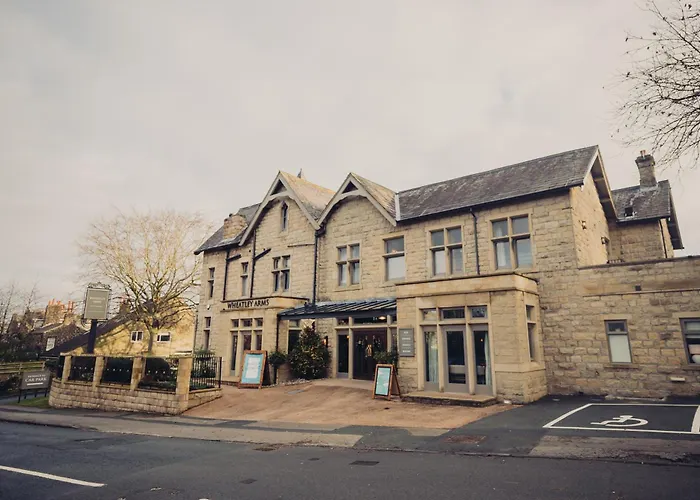 The Wheatley Arms