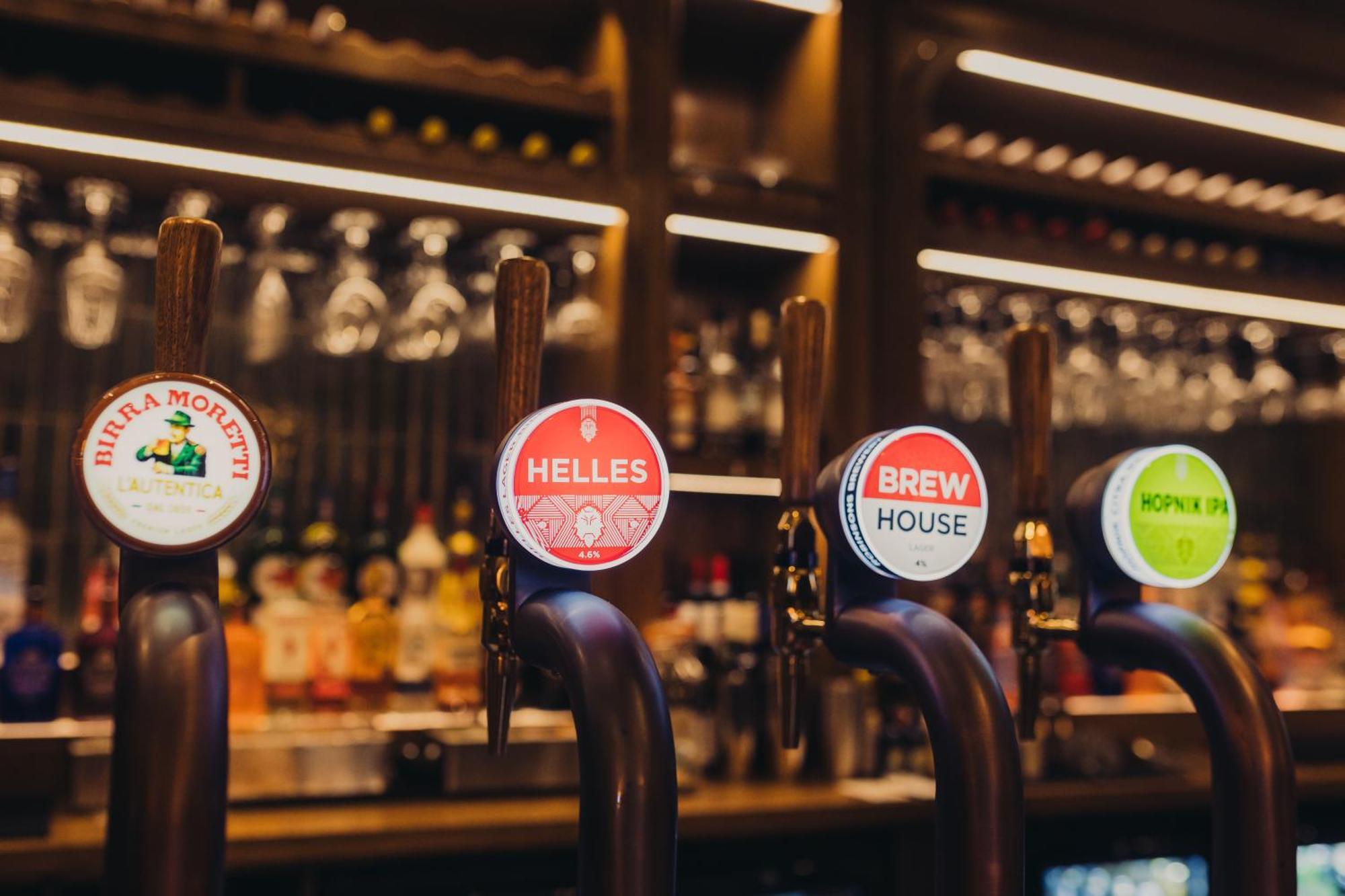 Inn The Wheatley Arms 3*