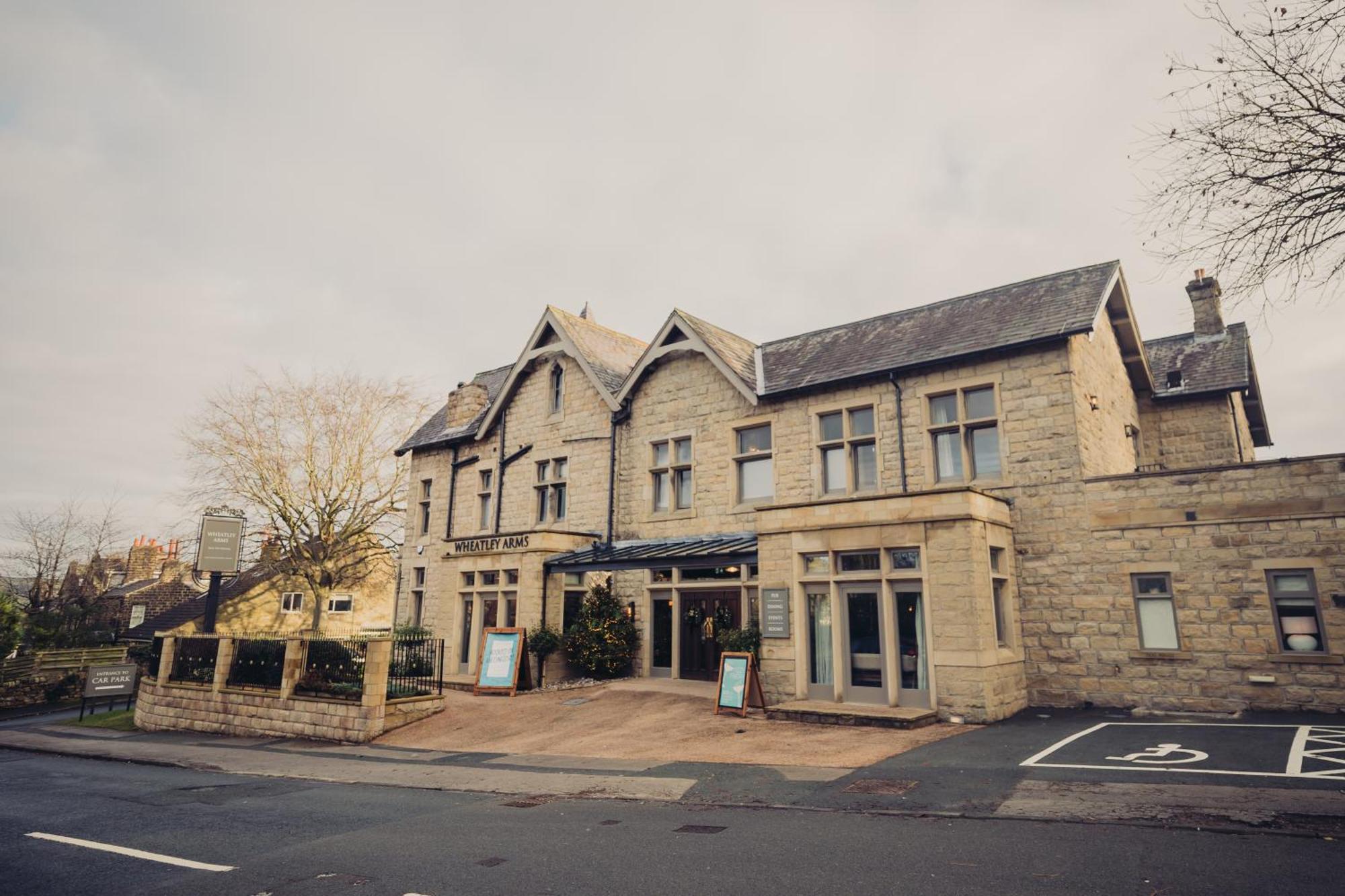 Inn The Wheatley Arms 3*