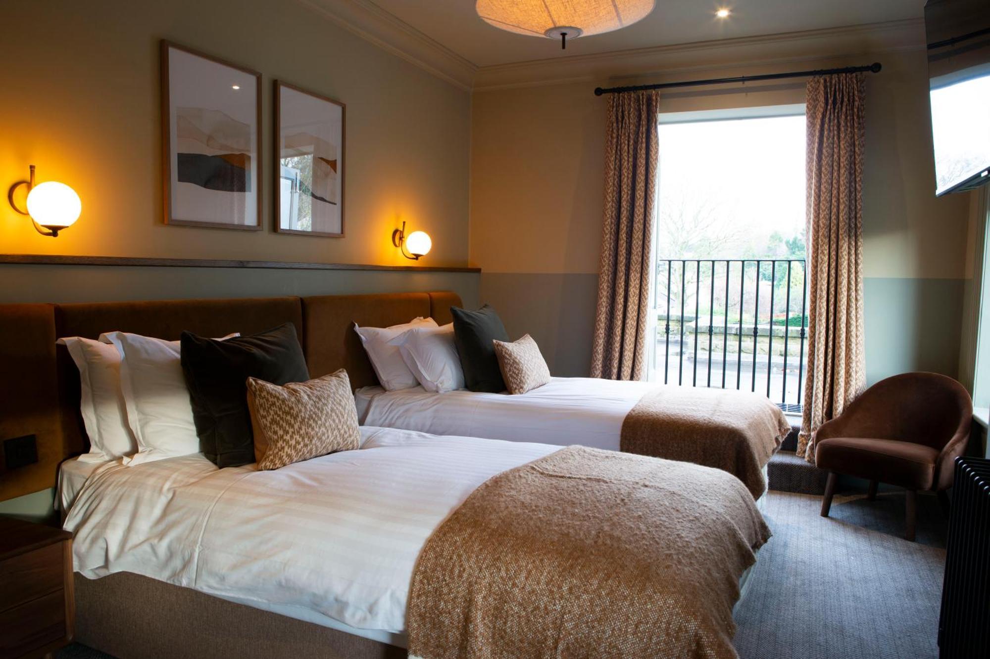 The Wheatley Arms 3* Ilkley